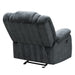 Parker Living Bolton - Misty Storm Manual Reclining Sofa and Two Recliners