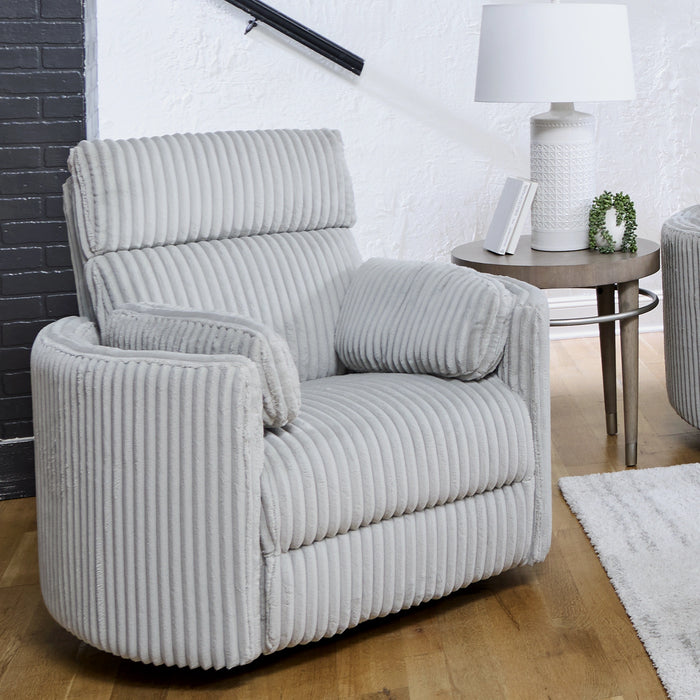 Parker Living Radius Power Swivel Glider Recliner Two Pack