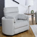 Parker Living Radius Power Swivel Glider Recliner Two Pack