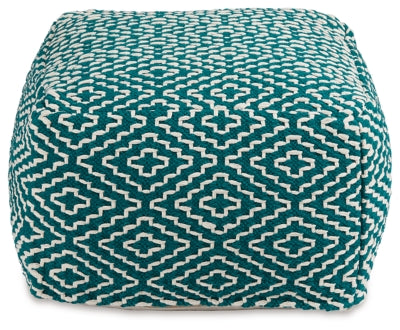 Brynnsen Pouf - Great Lake Furnishings  (MI)