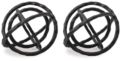 Barlee Sculpture (Set of 2) - Great Lake Furnishings  (MI)