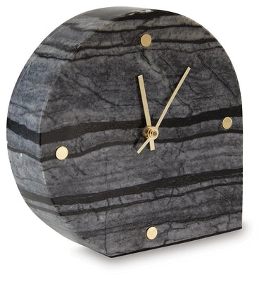 Janmour Table Clock (Set of 2) - Great Lake Furnishings  (MI)