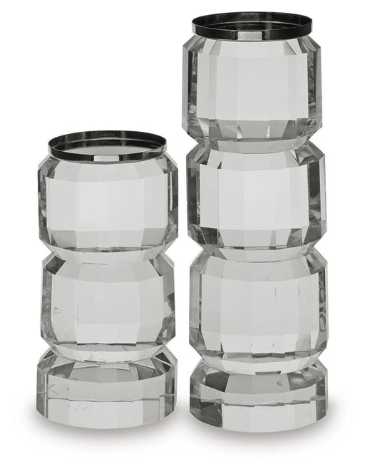 Brentley Candle Holder Set (Set of 2) - Great Lake Furnishings  (MI)