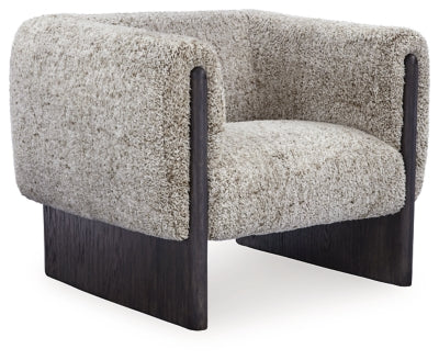Olethea Accent Chair - Great Lake Furnishings  (MI)