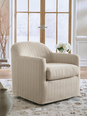 Valwick Swivel Accent Chair - Great Lake Furnishings  (MI)