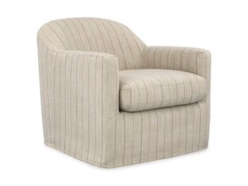 Valwick Swivel Accent Chair - Great Lake Furnishings  (MI)
