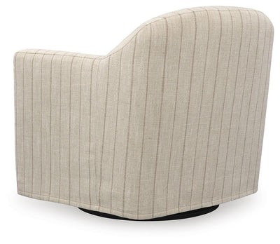Valwick Swivel Accent Chair - Great Lake Furnishings  (MI)