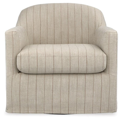 Valwick Swivel Accent Chair - Great Lake Furnishings  (MI)