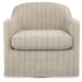 Valwick Swivel Accent Chair - Great Lake Furnishings  (MI)