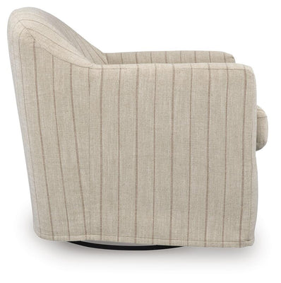 Valwick Swivel Accent Chair - Great Lake Furnishings  (MI)