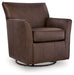 Braydunn Swivel Glider Accent Chair - Great Lake Furnishings  (MI)