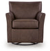 Braydunn Swivel Glider Accent Chair - Great Lake Furnishings  (MI)