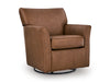 Braydunn Swivel Glider Accent Chair - Great Lake Furnishings  (MI)