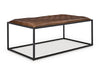 Junsor Coffee Table Ottoman - Great Lake Furnishings  (MI)