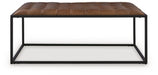 Junsor Coffee Table Ottoman - Great Lake Furnishings  (MI)