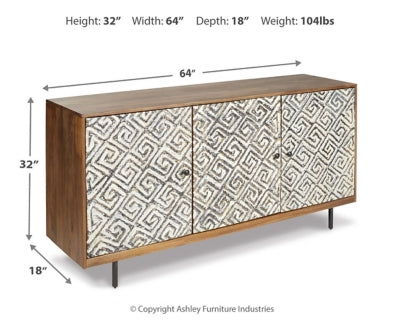 Kerrings Accent Cabinet - Great Lake Furnishings  (MI)