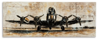 Kalene Wall Art - Great Lake Furnishings  (MI)