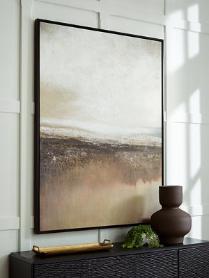 Siaking Wall Art - Great Lake Furnishings  (MI)