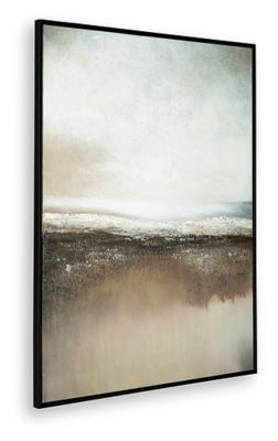 Siaking Wall Art - Great Lake Furnishings  (MI)