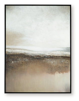 Siaking Wall Art - Great Lake Furnishings  (MI)