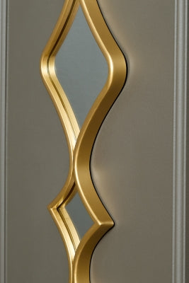 Harriswood Accent Mirror Set (Set of 2) - Great Lake Furnishings  (MI)