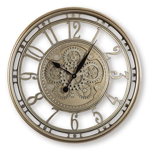 Gilover Wall Clock - Great Lake Furnishings  (MI)
