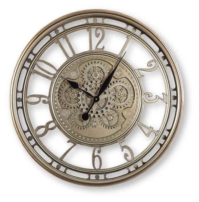 Gilover Wall Clock - Great Lake Furnishings  (MI)