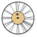 Brockett Wall Clock - Great Lake Furnishings  (MI)