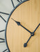 Brockett Wall Clock - Great Lake Furnishings  (MI)