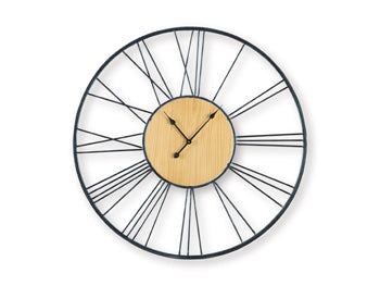 Brockett Wall Clock - Great Lake Furnishings  (MI)