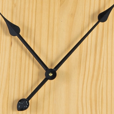 Brockett Wall Clock - Great Lake Furnishings  (MI)