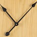 Brockett Wall Clock - Great Lake Furnishings  (MI)