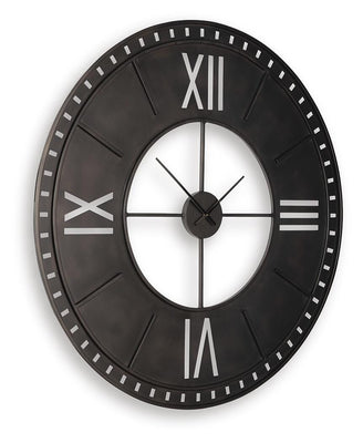 Lytle Wall Clock - Great Lake Furnishings  (MI)