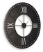 Lytle Wall Clock - Great Lake Furnishings  (MI)
