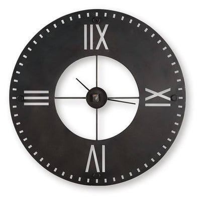 Lytle Wall Clock - Great Lake Furnishings  (MI)