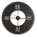 Lytle Wall Clock - Great Lake Furnishings  (MI)