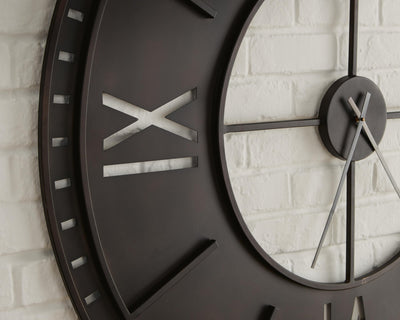 Lytle Wall Clock - Great Lake Furnishings  (MI)