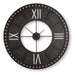 Lytle Wall Clock - Great Lake Furnishings  (MI)