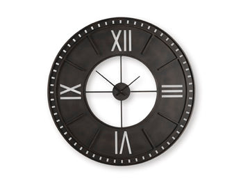 Lytle Wall Clock - Great Lake Furnishings  (MI)