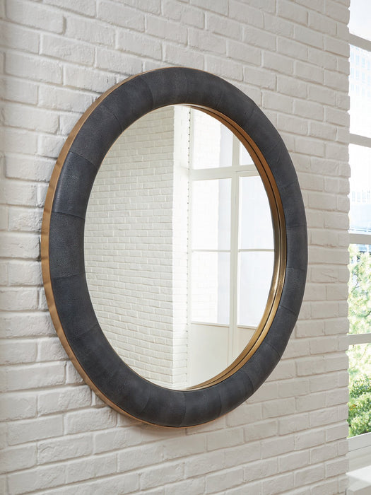 Corinsworth Accent Mirror - Great Lake Furnishings  (MI)