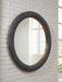 Corinsworth Accent Mirror - Great Lake Furnishings  (MI)