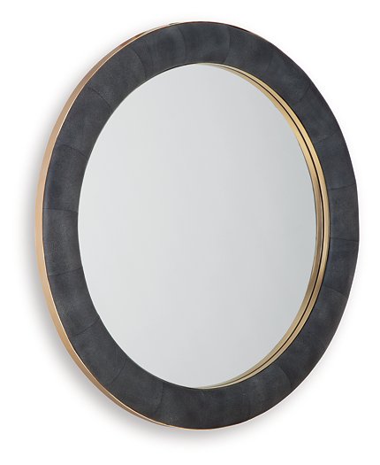 Corinsworth Accent Mirror - Great Lake Furnishings  (MI)