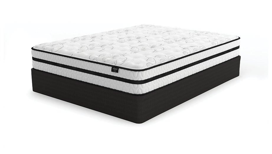 Chime 10 Inch Hybrid Mattress in a Box - Great Lake Furnishings  (MI)
