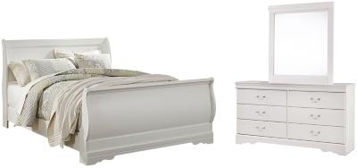 Anarasia Bedroom Set - Great Lake Furnishings  (MI)