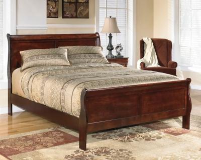 Alisdair Bed - Great Lake Furnishings  (MI)