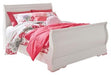 Anarasia Bed - Great Lake Furnishings  (MI)