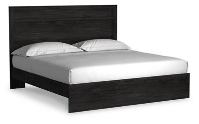 Belachime Bed - Great Lake Furnishings  (MI)