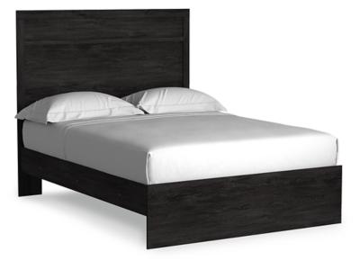 Belachime Bed - Great Lake Furnishings  (MI)