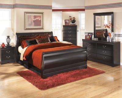Huey Vineyard Bed - Great Lake Furnishings  (MI)