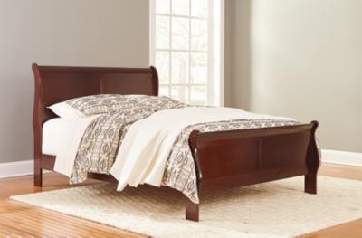 Alisdair Bed - Great Lake Furnishings  (MI)
